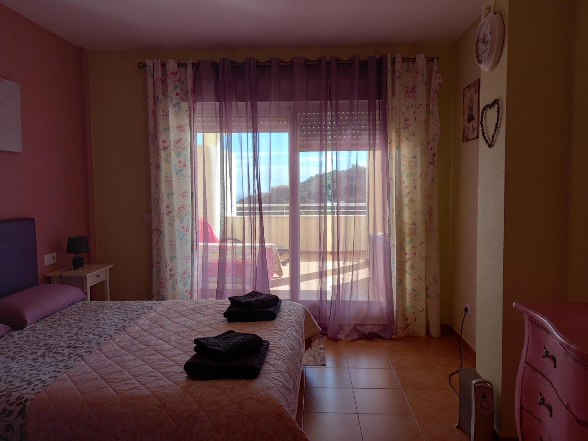 Balcon De Altea Hills Leilighet Eksteriør bilde
