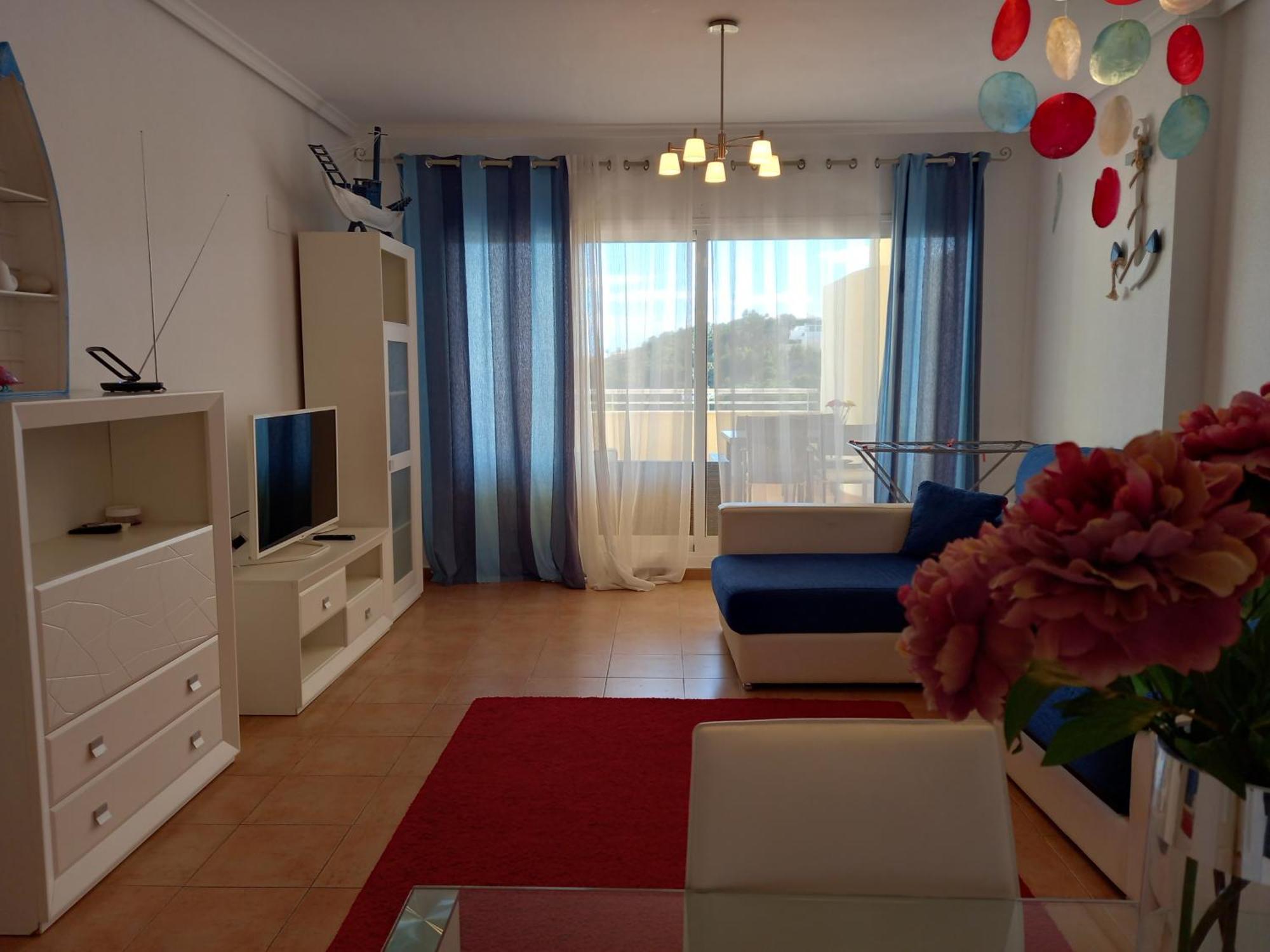 Balcon De Altea Hills Leilighet Eksteriør bilde