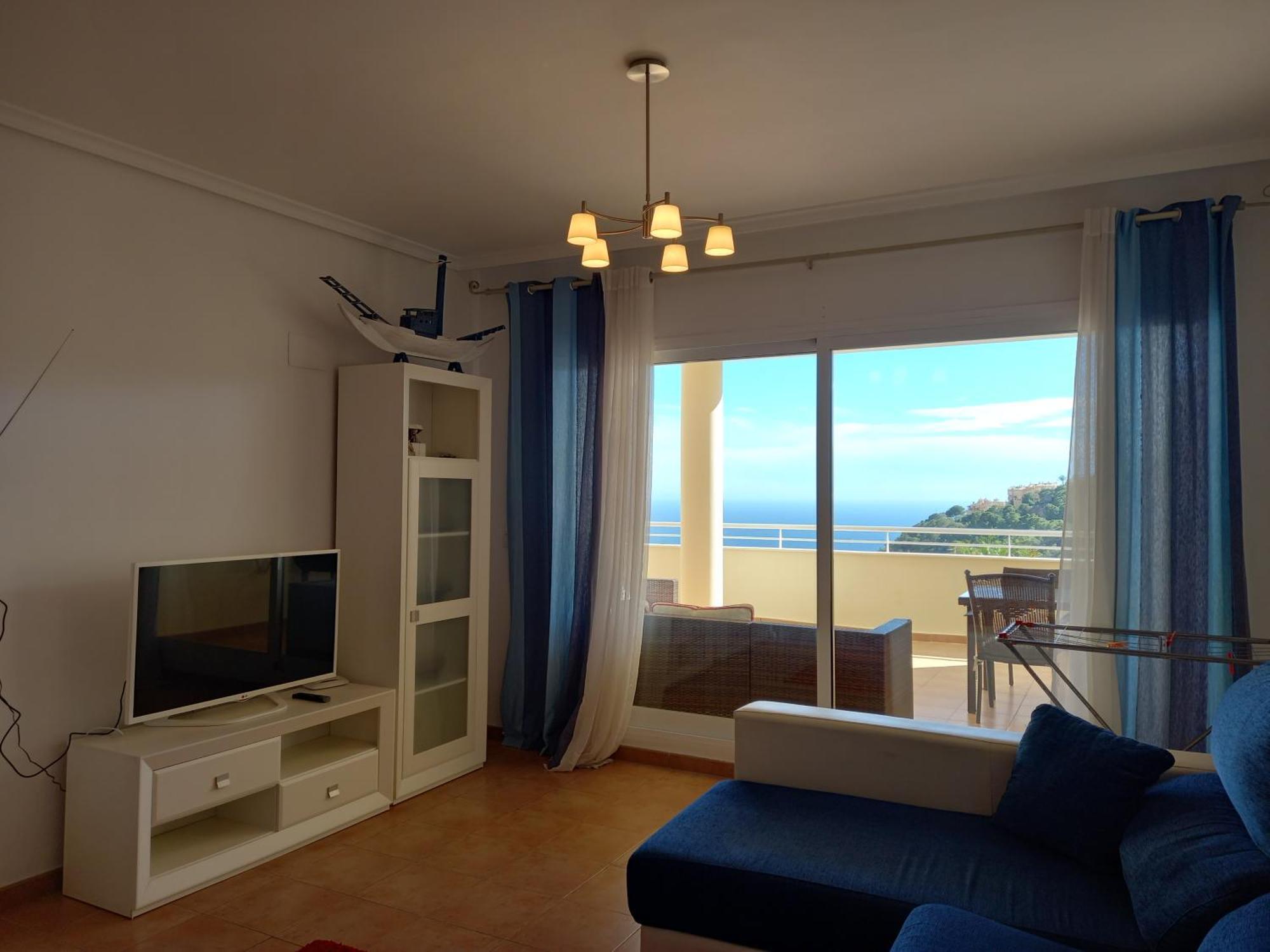 Balcon De Altea Hills Leilighet Eksteriør bilde