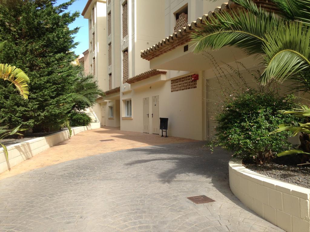 Balcon De Altea Hills Leilighet Eksteriør bilde